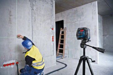 Bosch Çizgi Hizalama Lazeri GLL 2-15 G (LB 10) - 0601063W00