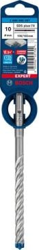 Bosch Kırıcı Delici Uç SDS-Plus-7X Expert 10x165 mm (1 Adet) - 2608900097