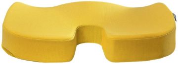 Leitz Ergo Cosy Oturma Yastığı, 52840019, Sarı