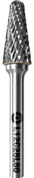 Karbosan UltraCut Freze Küre Uçlu Konik Tip L Karbür Freze 12x28x73 L12C28L80 - KAR033529