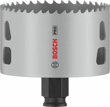 Bosch Aksesuar PRO Multi Material PC-Plus Delik Açma Testeresi 60 mm