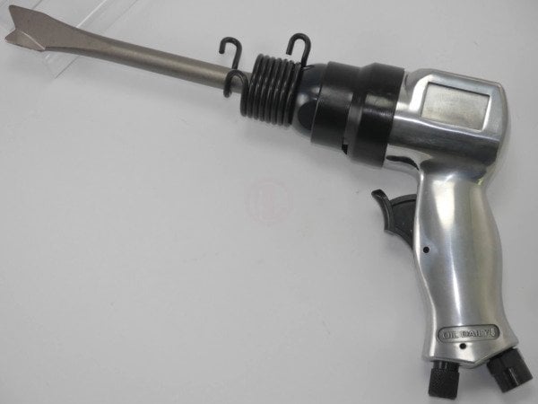 Gison Gp-150Sq Havalı Kabzalı Keski - GP150SQ