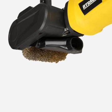 Rtrmax RTM1430 Mop Zımpara Makinesi 1300W Devir Ayarlı