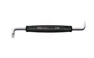 Ceta Form Düz Uçlu Z Tornavida 5.5 Mm