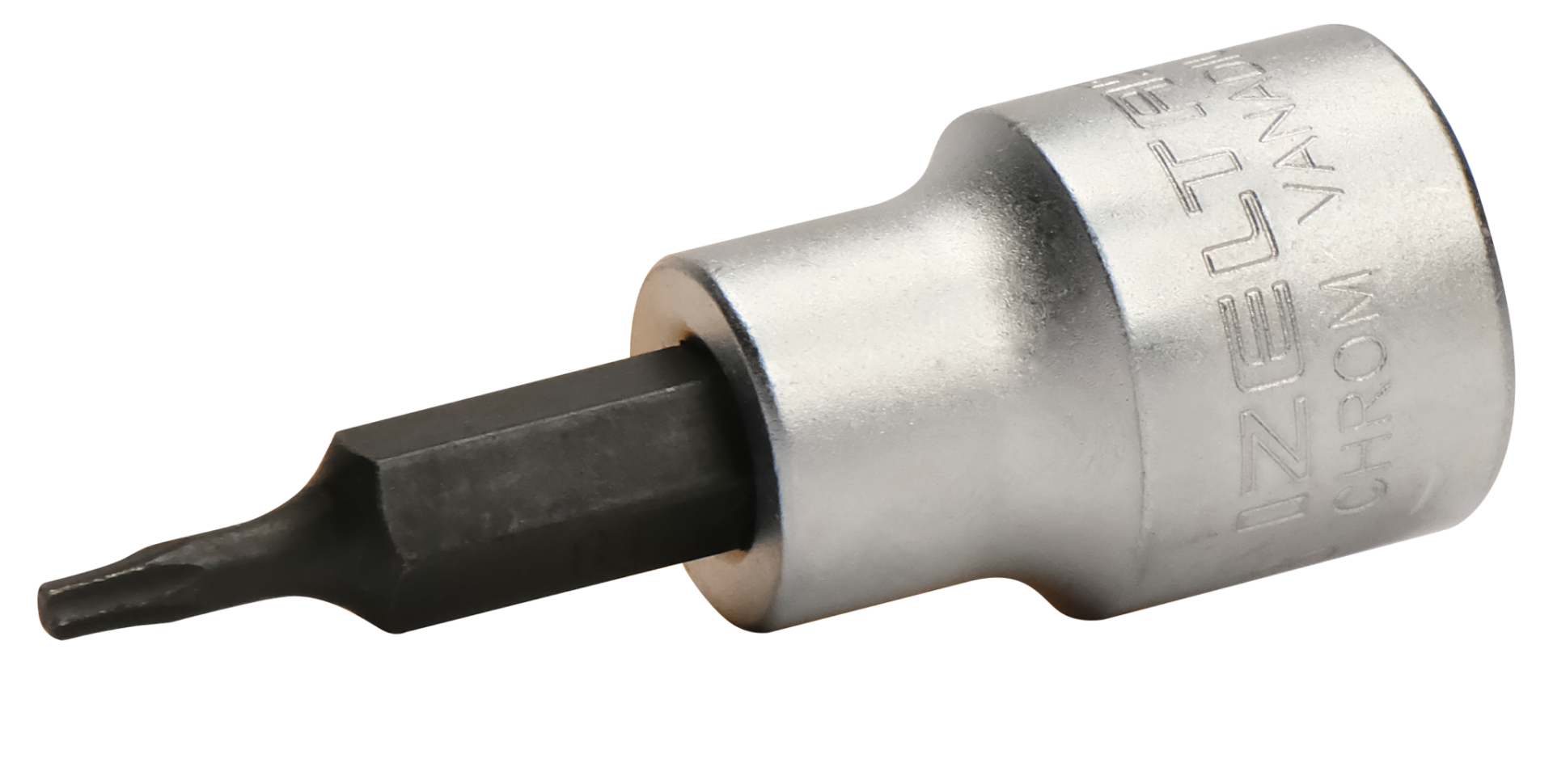İzeltaş 3/8 İnç Lokmalı Star Torx Uç T40