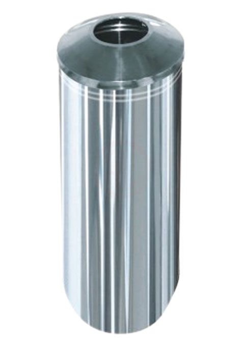 Palex Krom Neptün Çöp Kovası 57 Lt430 Kalite - 3821-1