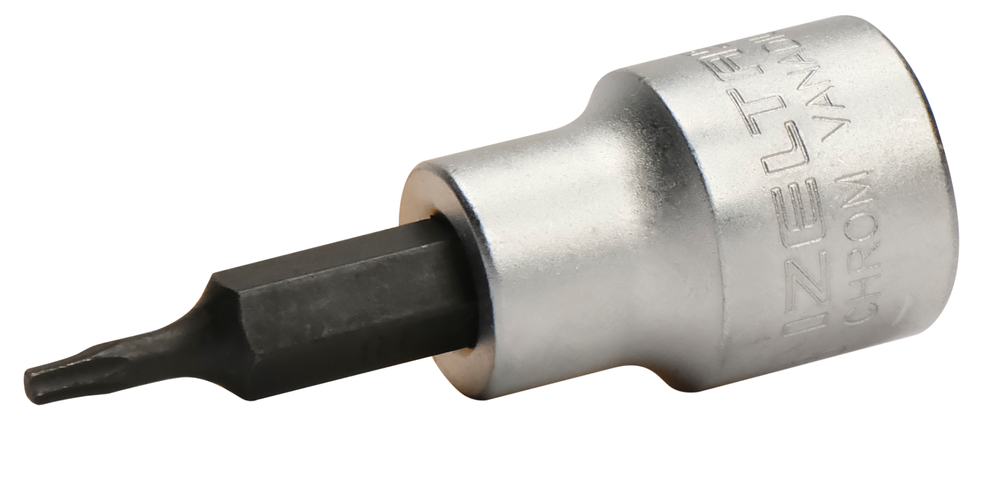 İzeltaş 3/8 İnç Lokmalı Star Torx Uç T45