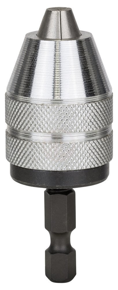 Bosch Anahtarsız Mandren 1/4 İnç HEX Ø1-6 mm - 2608572072