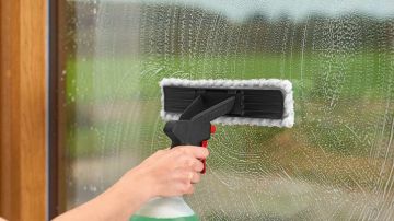 Bosch Sistem Aksesuar / GlassVAC Yedek Mikrofiber Bez Büyük - F016800551