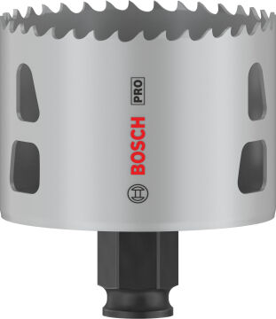 Bosch Aksesuar PRO Multi Material PC-Plus Delik Açma Testeresi 67 mm