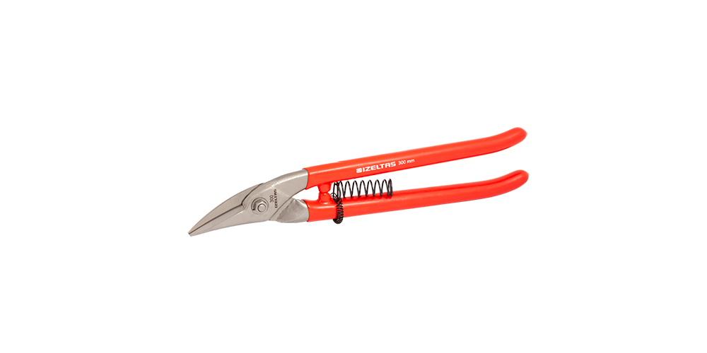 İzeltaş Kaportacı Makası Sol 275 mm