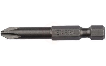 Ceta Form 1/4 İnç Yıldız Bits Uç Ph1 X 50 Mm
