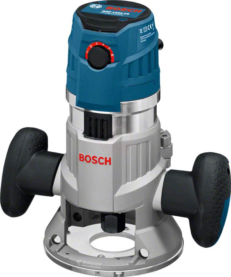 Bosch Freze Makinesi GMF 1600 CE - 0601624002
