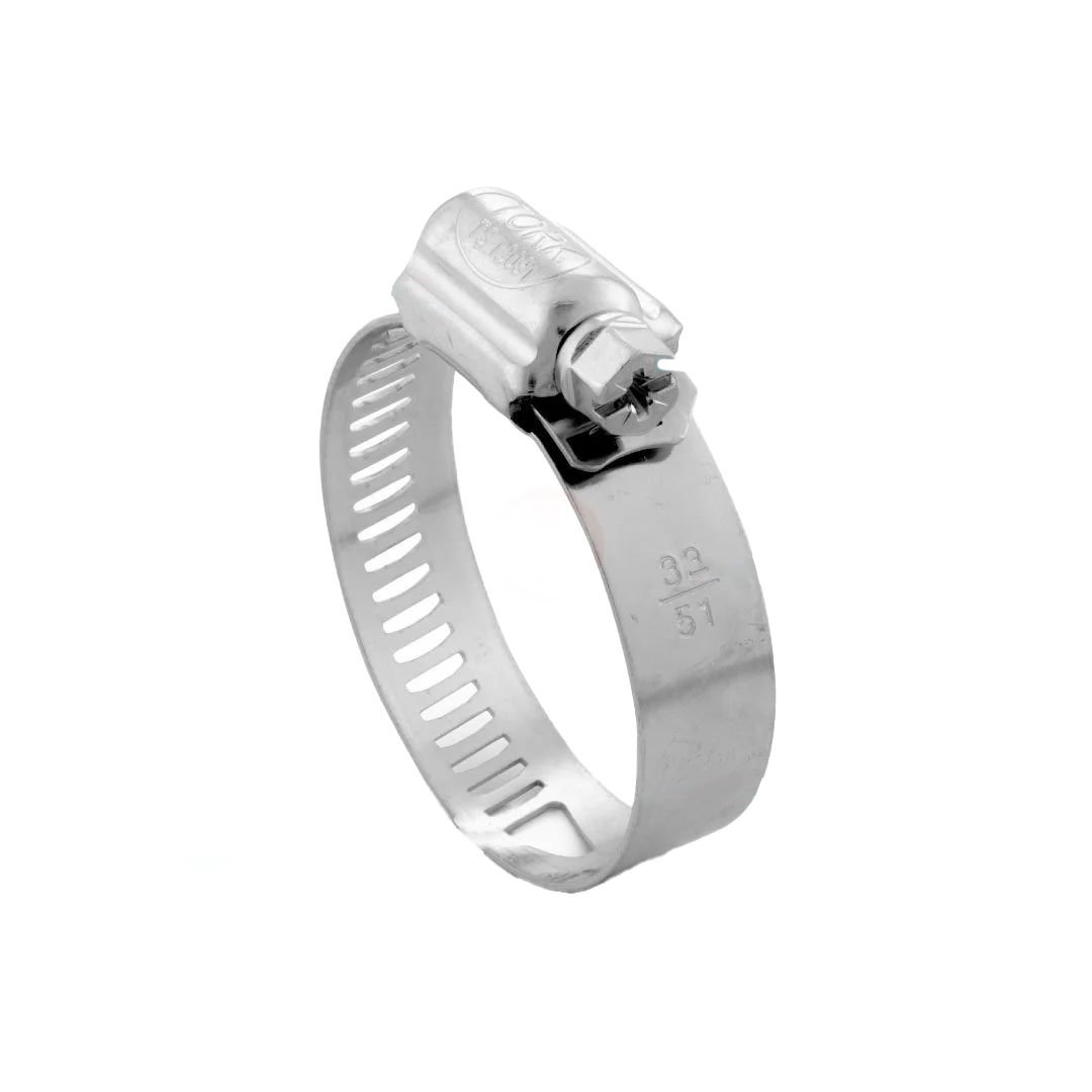 Tork Ayarlı Hortum Kelepçesi A Tip 8,5 mm Band Genişliği 16-25 mm