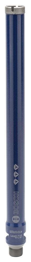Bosch Elmas Sulu Karot Uç G1/2 İnç Best For Concrete 28 mm - 2608601351