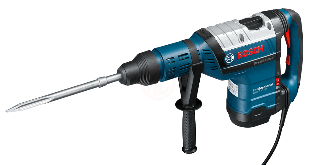 Bosch Kırıcı Delici Makine GBH 8-45 DV - 0611265000