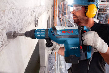 Bosch Kırıcı Delici Makine GBH 8-45 DV - 0611265000