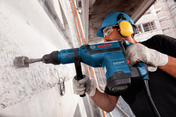 Bosch Kırıcı Delici Makine GBH 8-45 DV - 0611265000