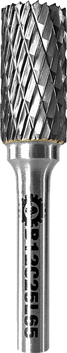 Karbosan UltraCut Freze Silindir Alın Kesmeli Tip B Karbür Freze 06x16x61 B06C16L65 - KAR033501