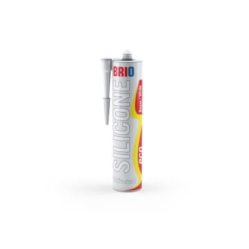 Brio Silikon Üniversal 280 Gr Beyaz Eco