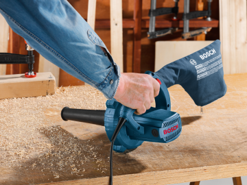 Bosch Üfleme Makinesi GBL 800 E - 0601980420