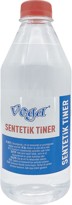 Vega Sentetik Tiner 516 Ml