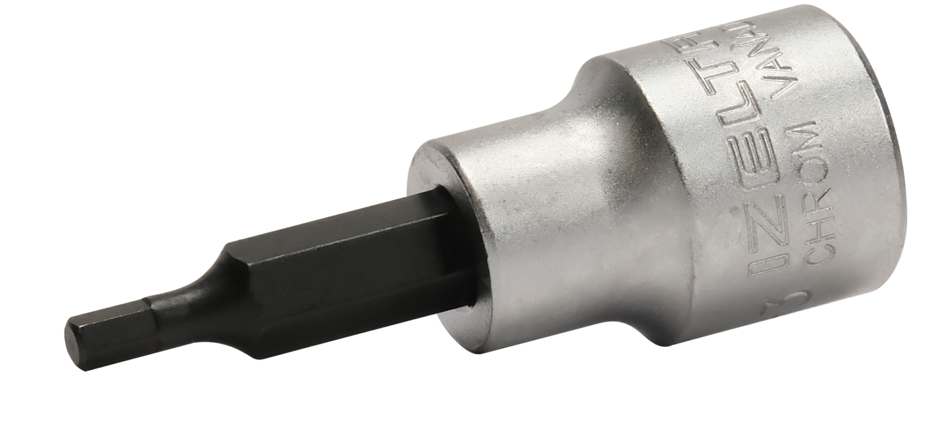 İzeltaş 3/8 İnç Lokmalı Allen Uç 5 mm