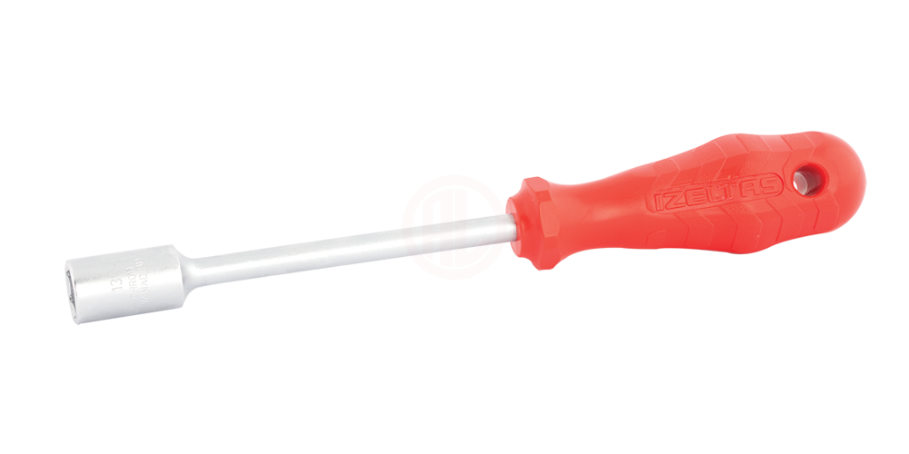 İzeltaş Lokma Uçlu Tornavida 4 mm