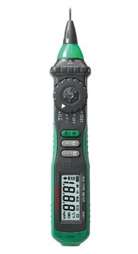 Mastech Kalem Tipi Temassız Ac Voltaj Dedektörü - SHEMS8211
