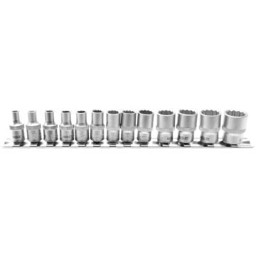 Brio Lokma Set 1/4 13 Parça 4-14 Mm