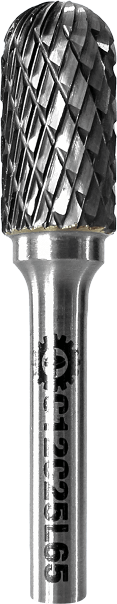 Karbosan UltraCut Freze Silindir Oval Başlı Tip C Karbür Freze 06x16x61 C06C16L65 - KAR033504