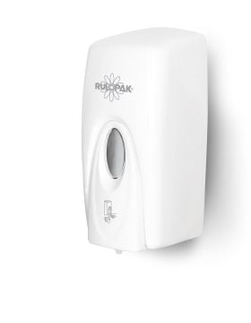 Rulopak Doldurmalı Manuel Köpük Dispenseri 1000 ml (Siyah)