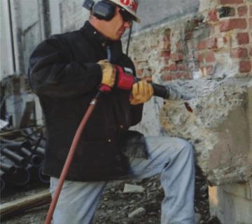 Gison Gp893H Havalı Kalafat Çekici - GP893H