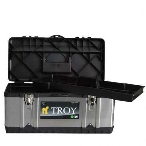 Troy 91023 Metal Takım Çantası (23 İnç)
