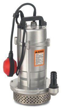 Rainpump Qdx15-32-075 Monofaze Temiz Su Dalgıç Pompa