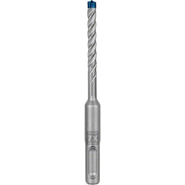 Bosch Kırıcı Delici Uç SDS-Plus-7X Expert 6x115 mm (10 Adet) - 2608900159