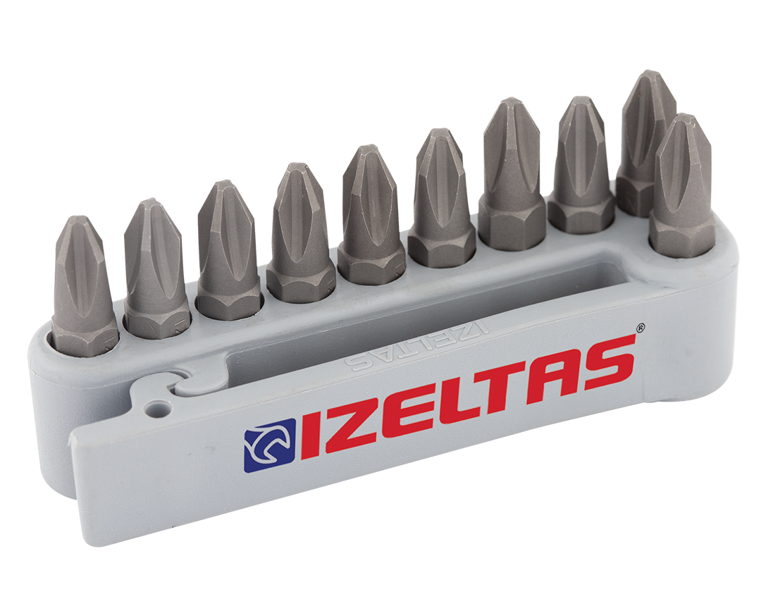 İzeltaş Yıldız Bits Uç Set 25 mm