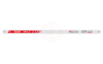 Ceta Form Testere Yedeği (Hss-Bi Metal) 300 Mm (18 Tpı) 10 Lu Paket