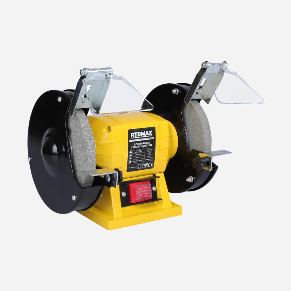 Rtrmax RTM417A Zımpara Motoru 350W 175Mm