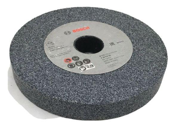 Bosch Taşlama Bileme Taşı Korindon 175x25x32 mm 36 Kum (GSM 175) - 2608600109