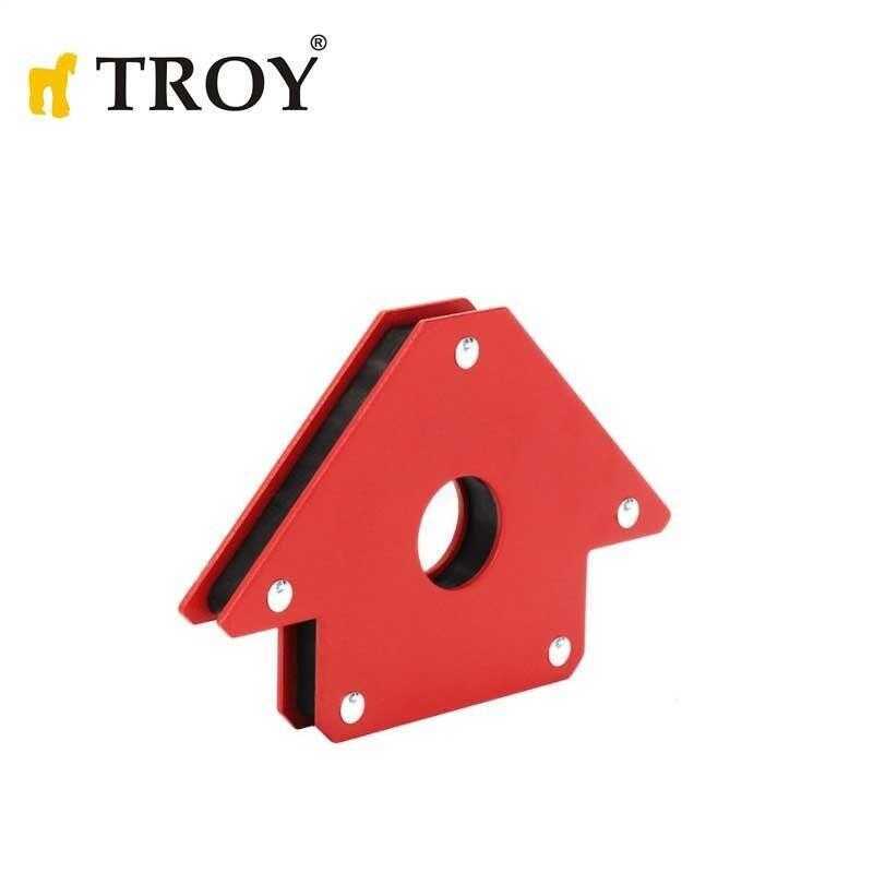 Troy 95001 Mıknatıslı Kaynak Tutucu, 32kg