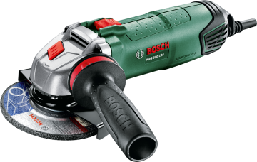 Bosch Avuç Taşlama Makinesi PWS 850-125 (125 mm) 06033A270B - 06033A270B
