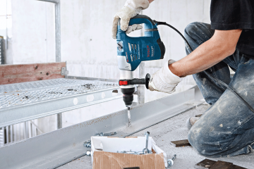 Bosch Kırıcı Delici Makine GBH 4-32 DFR - 0611332190