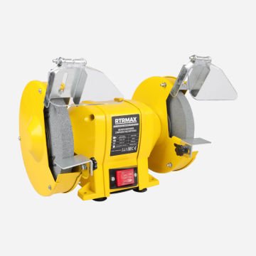 Rtrmax RTM420A Zımpara Motoru 400W 200Mm