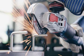 Bosch X-Lock Inox Kesme Diski Standard For Inox Düz 115x22,23x1,0 mm (WA 60 T BF) (1 Adet) - 2608619261