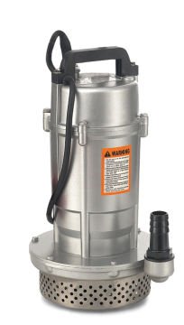 Rainpump Qx10-34-22 Trifaze Temiz Su Dalgıç Pompa