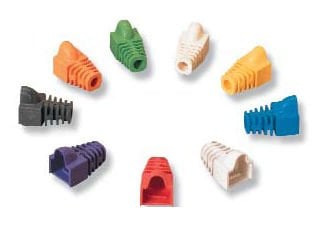 Assmann Rj45 İçin Koruma Kılıfı, Gri Renk