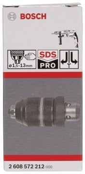 Bosch Sistem Mandreni Kırıcı Delici (V3) - 2608572212