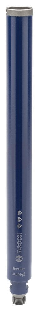 Bosch Elmas Sulu Karot Uç G1/2 İnç Best For Concrete 40 mm - 2608601356