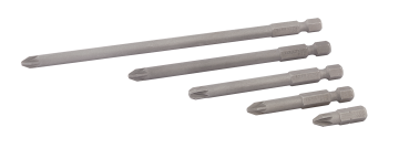 İzeltaş Yıldız Bits Uç 50 mm